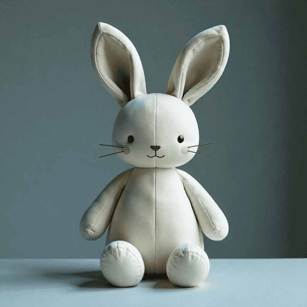 Handmade toy collection